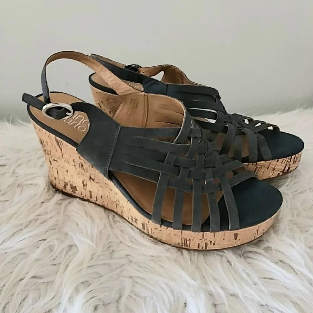 Franco Sarto gently owned